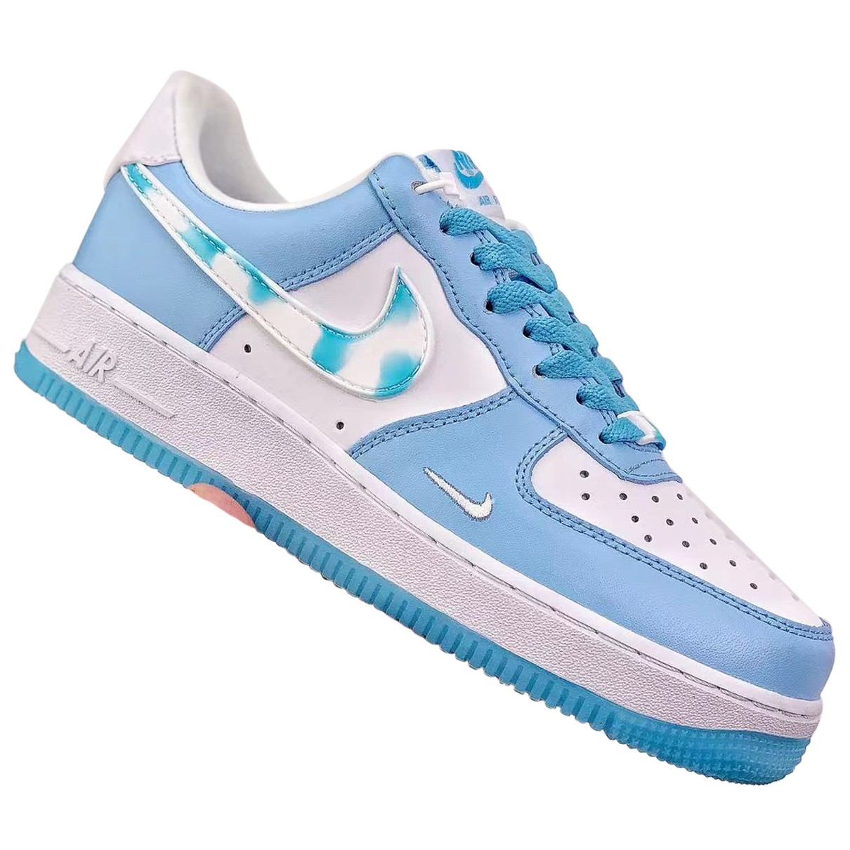 Air force 1 cloth espadrilles Nike 